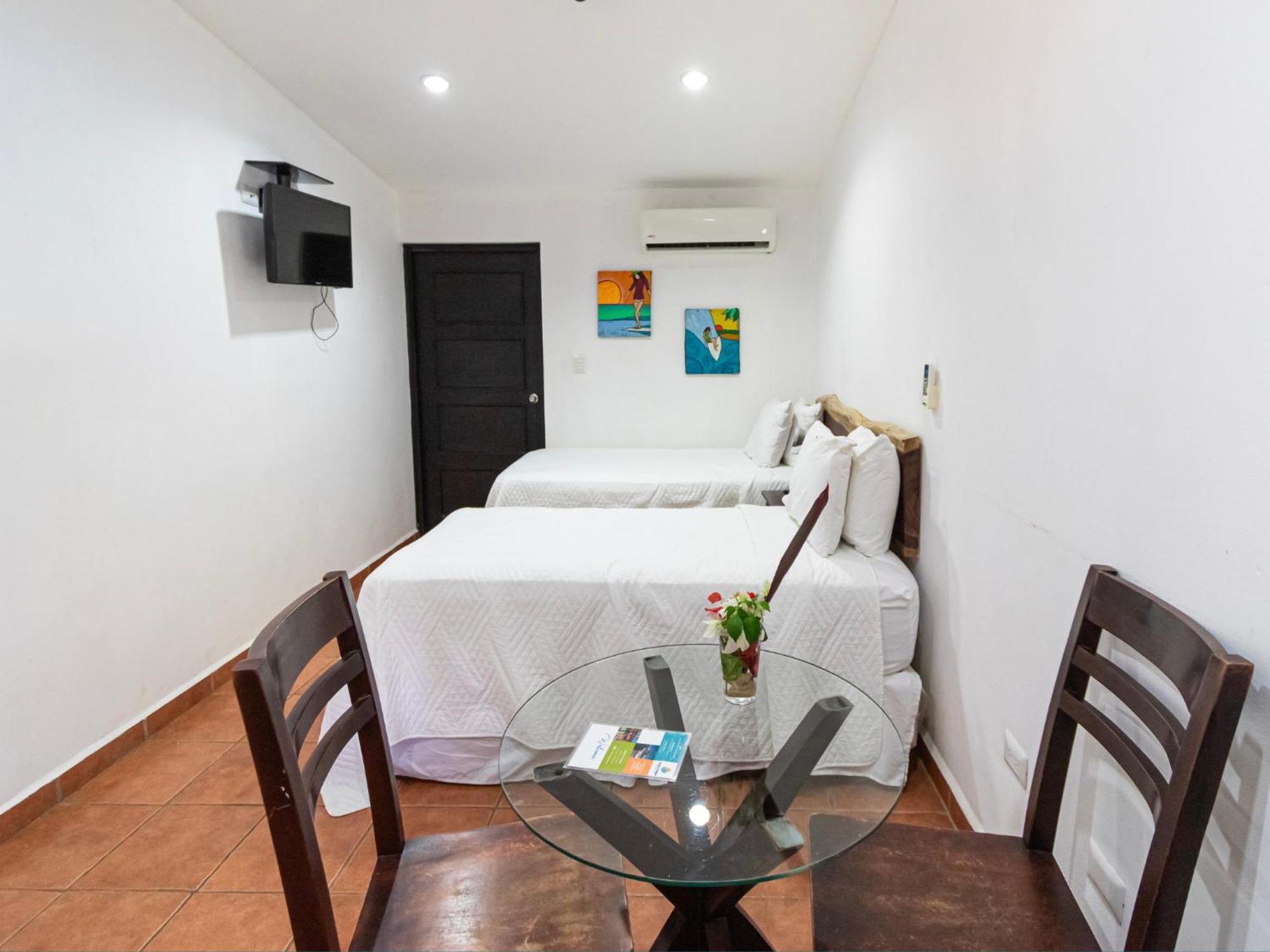 Hotel Ingigante Rivas Habitación foto