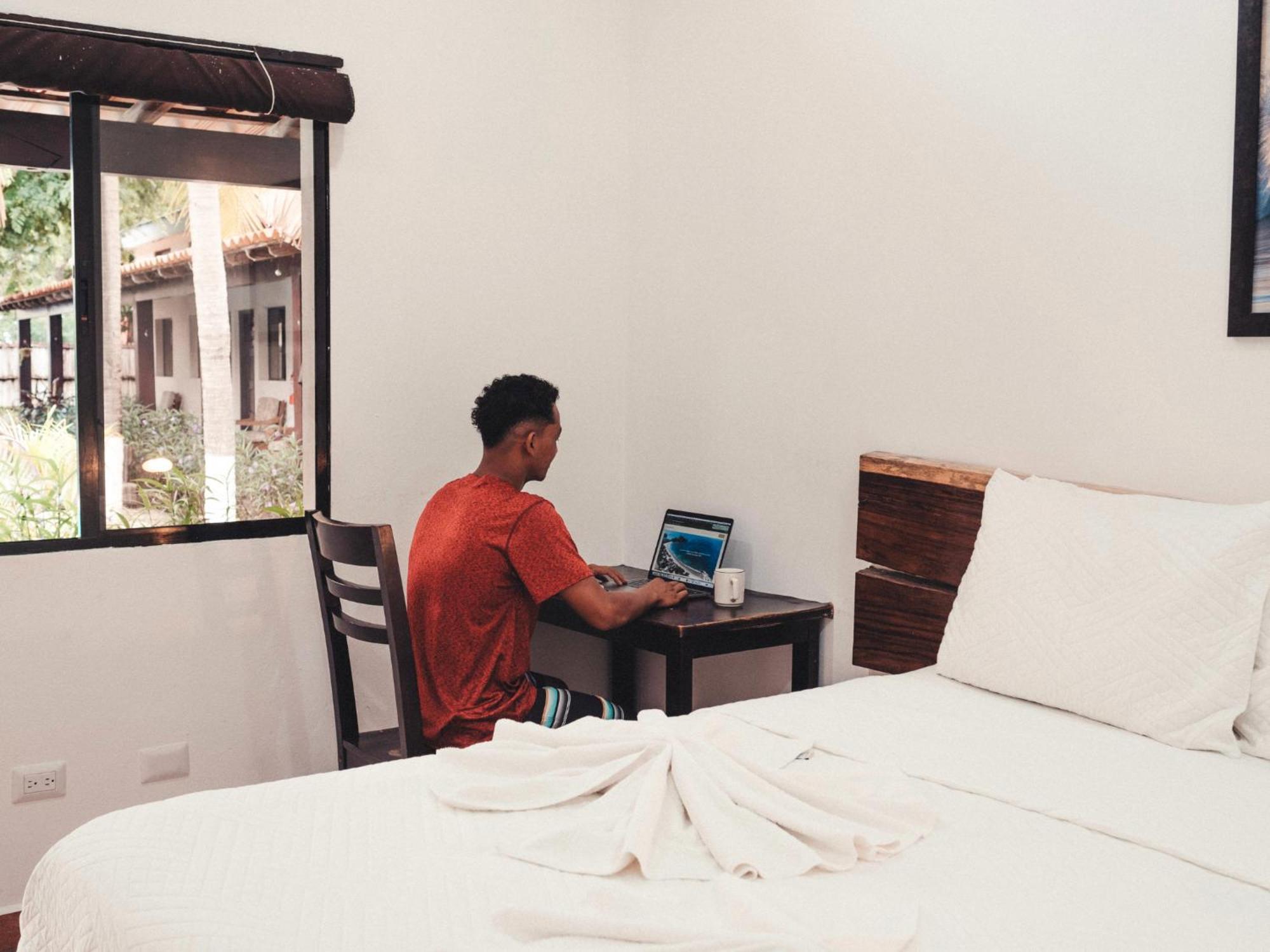 Hotel Ingigante Rivas Habitación foto