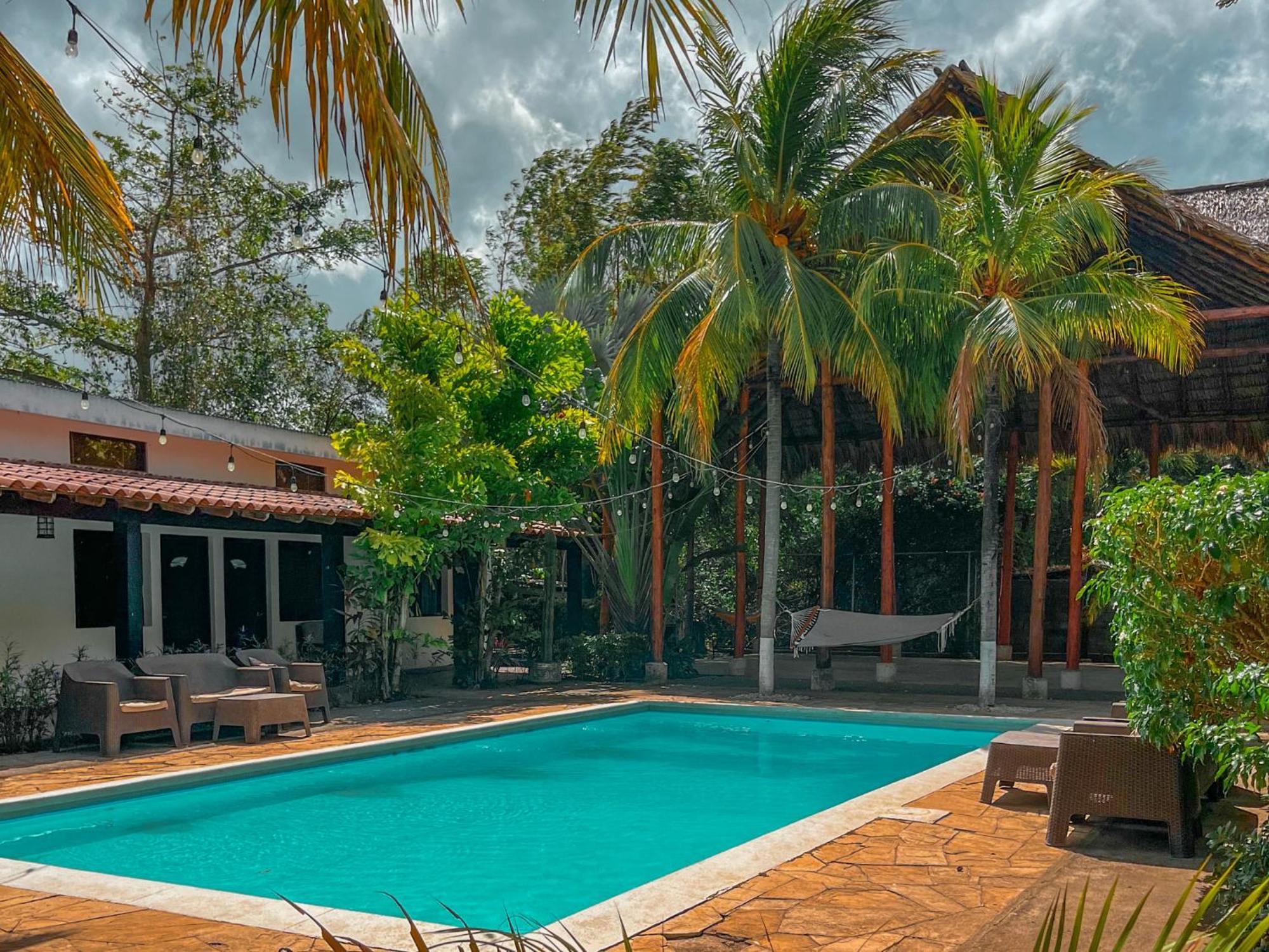 Hotel Ingigante Rivas Exterior foto
